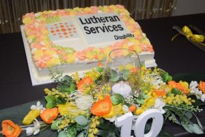 Support Service Marks 10 Years