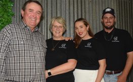 KCCI Lands At The Old Hangar