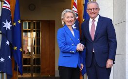 Free Trade Deal Angers Ag Lobby