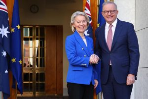 Free Trade Deal Angers Ag Lobby