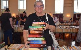 Big Weekend For Book Lovers