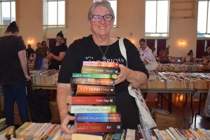 Big Weekend For Book Lovers