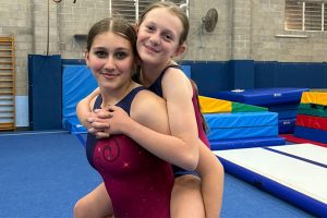 PCYC Celebrates Gym Success