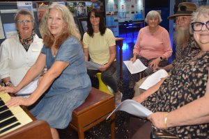 Fun With The ABC Piano