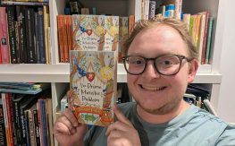 Brenton Unveils His Debut Novel