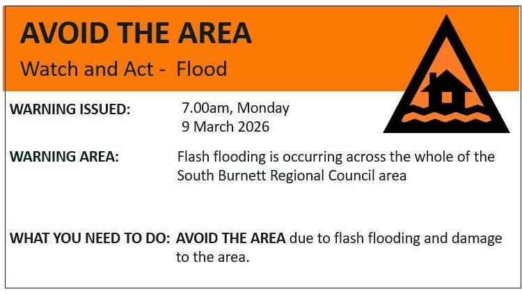 Council Upgrades Safety Alert