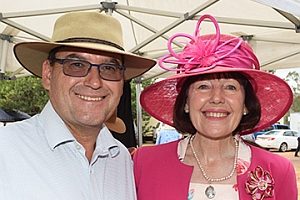 Michael Duff Picked For LNP Ticket