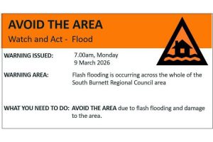 Council Upgrades Safety Alert