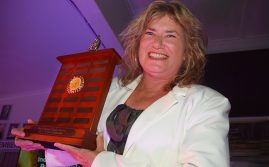 Sonia Inducted Into Hall Of Fame