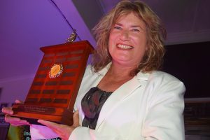 Sonia Inducted Into Hall Of Fame