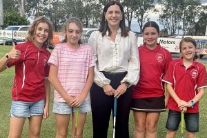 Young Golfers Earn Scholarships
