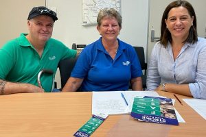 Telestroke Service Comes To Kingaroy