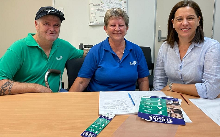 Telestroke Service Comes To Kingaroy