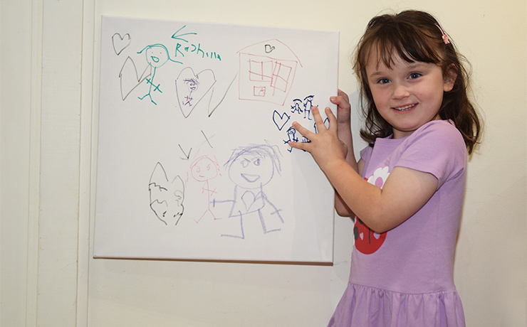 Young Artists Blossom At Wondai