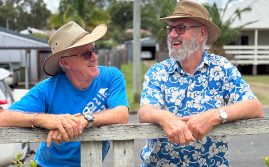 Wild Horse Finalist In Awards