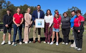 $287,000 To Local Groups