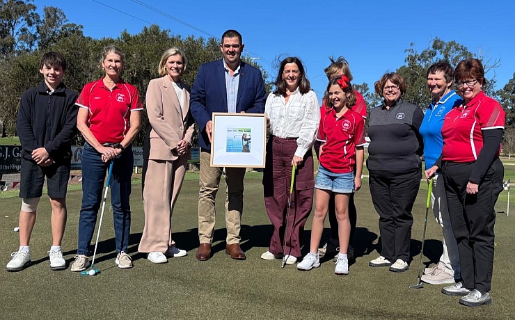 $287,000 To Local Groups