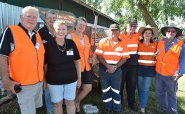 BlazeAid Is Back & They Need You!