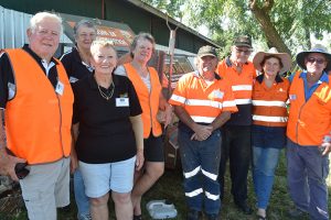 BlazeAid Is Back & They Need You!