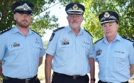 Police ‘Surge’ After Crime Spike