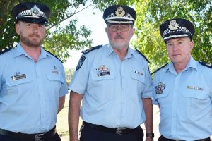 Police ‘Surge’ After Crime Spike