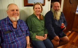 VSB Project Heads To Finish Line