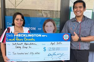 Grants For Local Groups