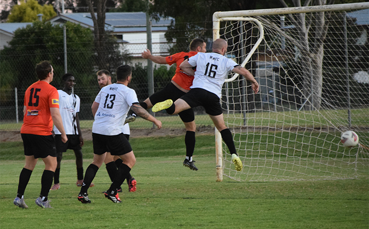 Tight Contest In Kingaroy