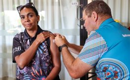 Free Flu Vaccinations At Clinics