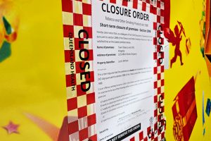 Tobacco Shops Closed … Again