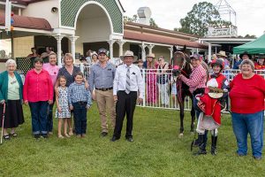 Wondai’s Fascinating Anzac Day Races