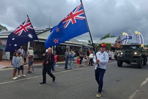 Anzac Day In Our Towns