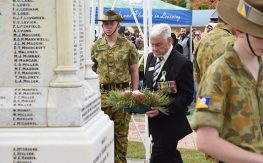 Nanango Remembers Its Fallen