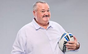 ‘Big Marn’ For Big Brekkie