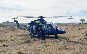 Trail Bike Riders Injured