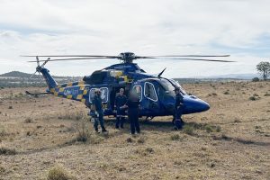 Trail Bike Riders Injured