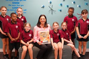MP Issues Book Challenge
