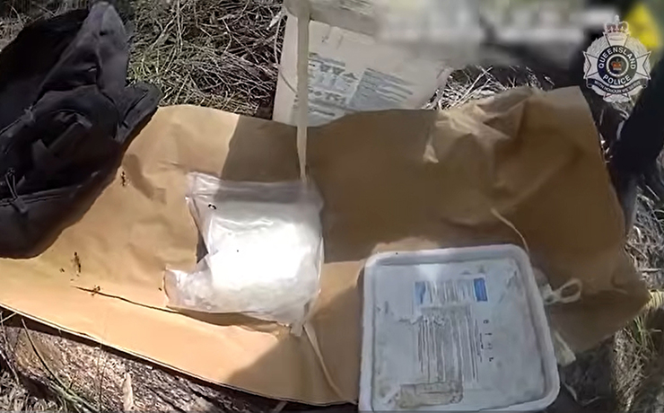 Police Target Chinchilla Drug Ring
