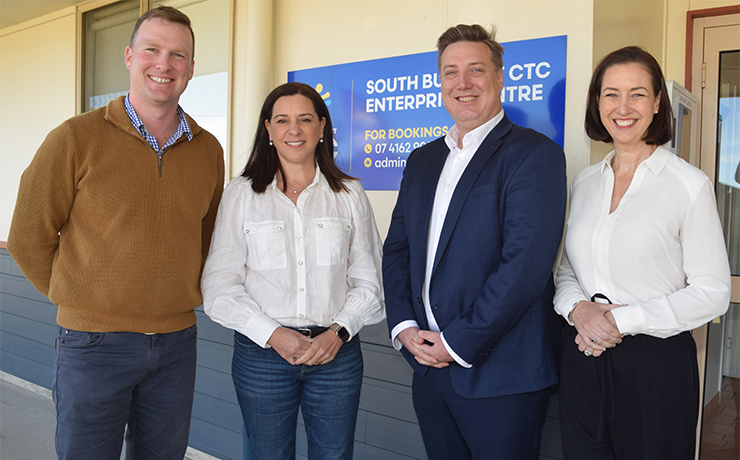 ‘Child Safe’ Training In Kingaroy