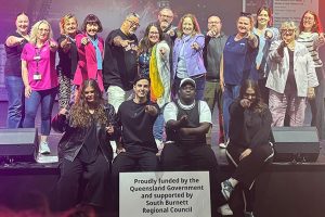 SCRUM Tackles Mental Health