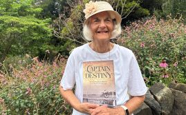 Book Recalls An Amazing Man