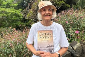 Book Recalls An Amazing Man