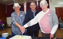 Probus Marks 50 Years In Australia