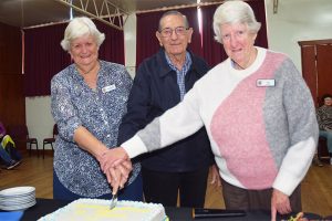 Probus Marks 50 Years In Australia