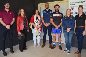 Big Change At Lyle Vidler Oval