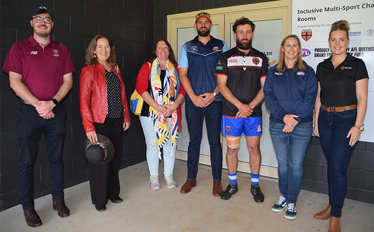 Big Change At Lyle Vidler Oval Big Change At Lyle Vidler Oval