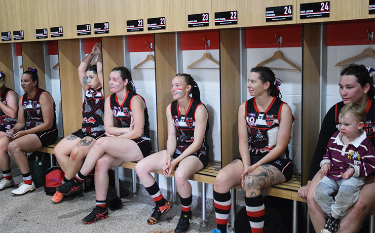 Big Change At Lyle Vidler Oval - southburnett.com.au