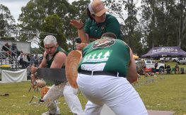 Blackbutt’s A Cut Above The Rest