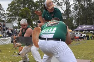 Blackbutt’s A Cut Above The Rest