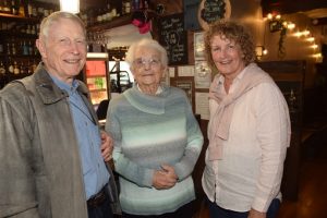 Bunyas Lunch Marks 10th Birthday